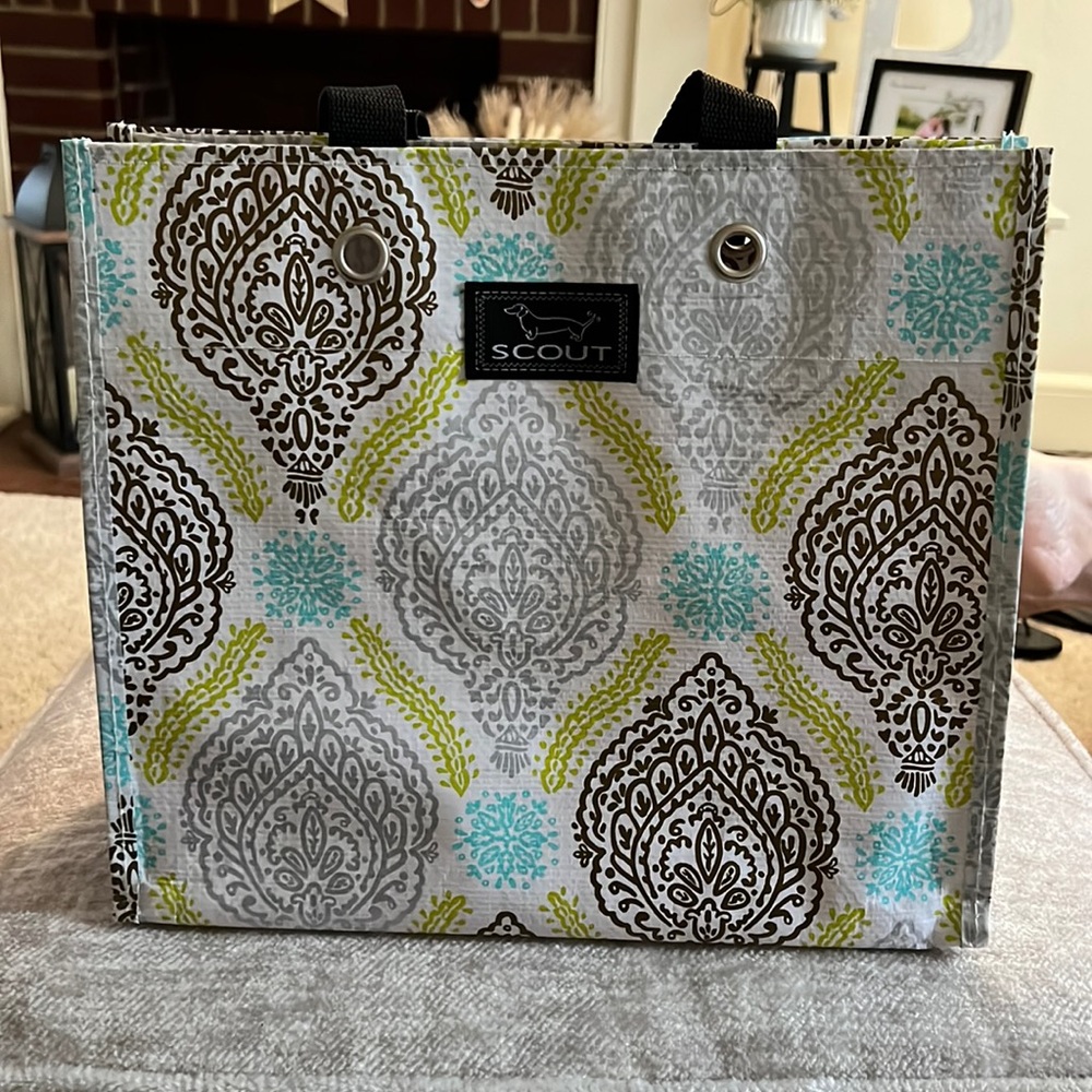 Scout bag